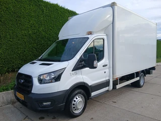 Ford Transit 2022 - 350 bakwagen 4,3 m. na prodej