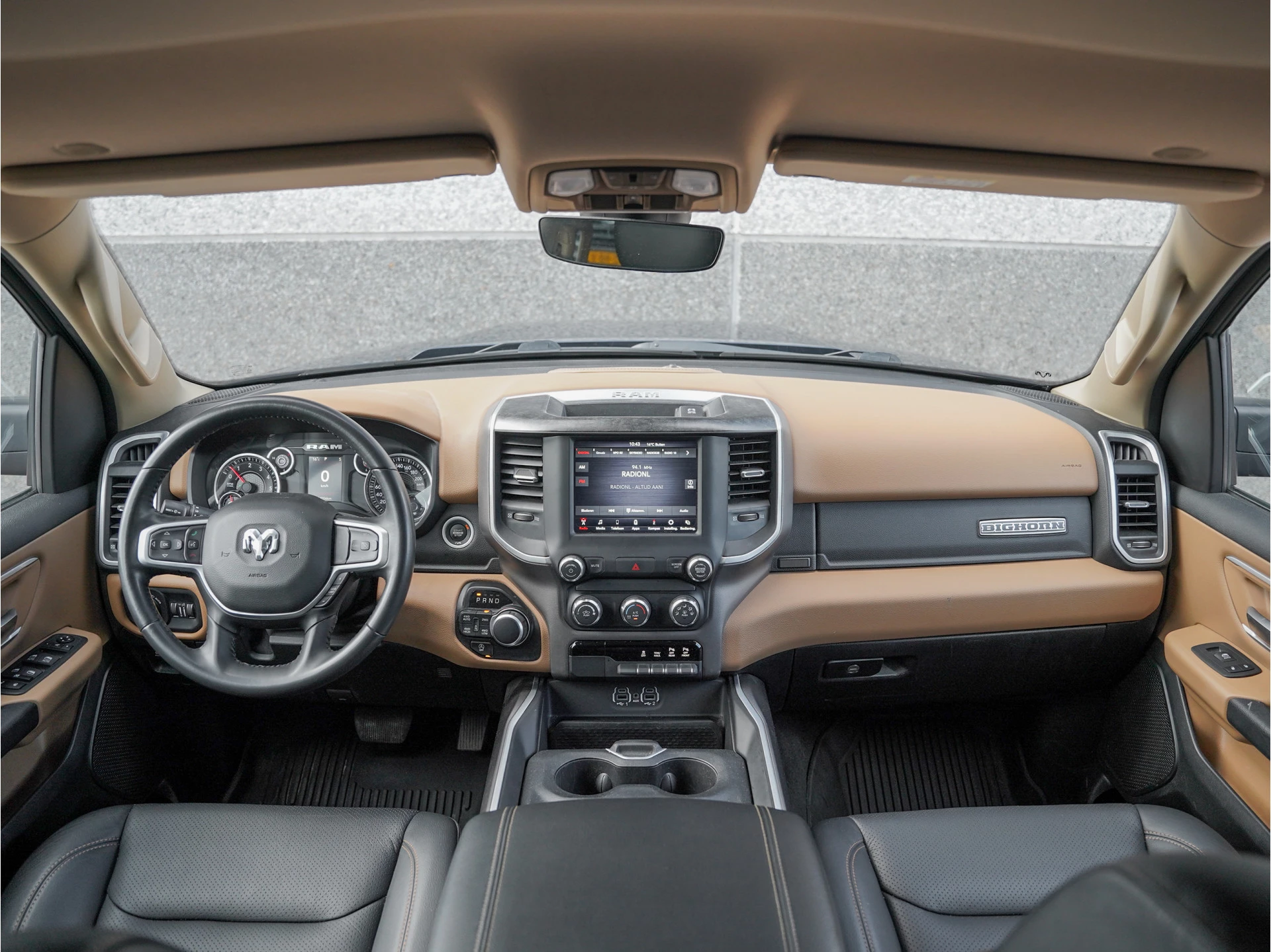 Dodge Ram 1500 2022 - Big Horn Night Edition 3.6L V6 4X4 image 6