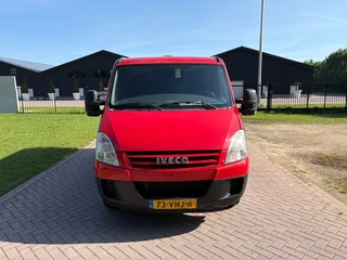 Iveco 50C18 2008 - hydro stop zdjecie 7