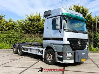 Mercedes-Benz Actros 2005 - 2544 obrazek 3