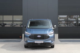 Ford Transit Custom 2025 - 320 2.5 PHEV L2H1 Trend 232pk - 5 jaar GARANTIE - 2x Schuifdeur - Adaptive Cruise - Blind Spot - Navigatie - Camera - Verwarmd Stuur - Rijklaar imagen 2