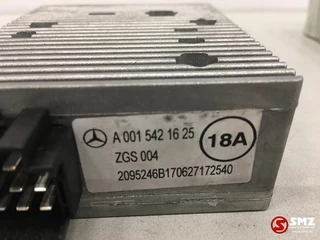 Mercedes-Benz N/A - Alternator Overvoltage Protector Mercedes-Benz Act immagine 2