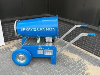 Mercedes-Benz Spraycannon 25 2026 - N/A image 11