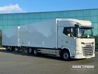 DAF XG+ 2026 - 530  FAR  6X2 50 CC COMI  CARRIER TRS ICELAND   2x LIFT   BRAND NEW imagen 5