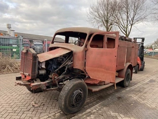 Mercedes-Benz N/A 1958 - LAF 311-36 4X4 OLDTIMER obrazek 1