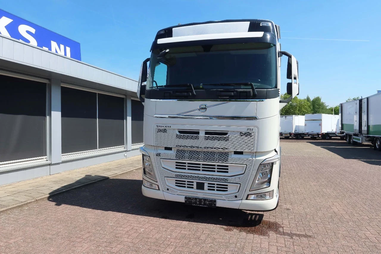Volvo FH 2020 - 460 Voith Retarder Standklima, Iparkcool obrázek 23