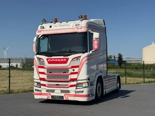 Scania R 2019 - R450 NGS afbeelding 2 miniatuur