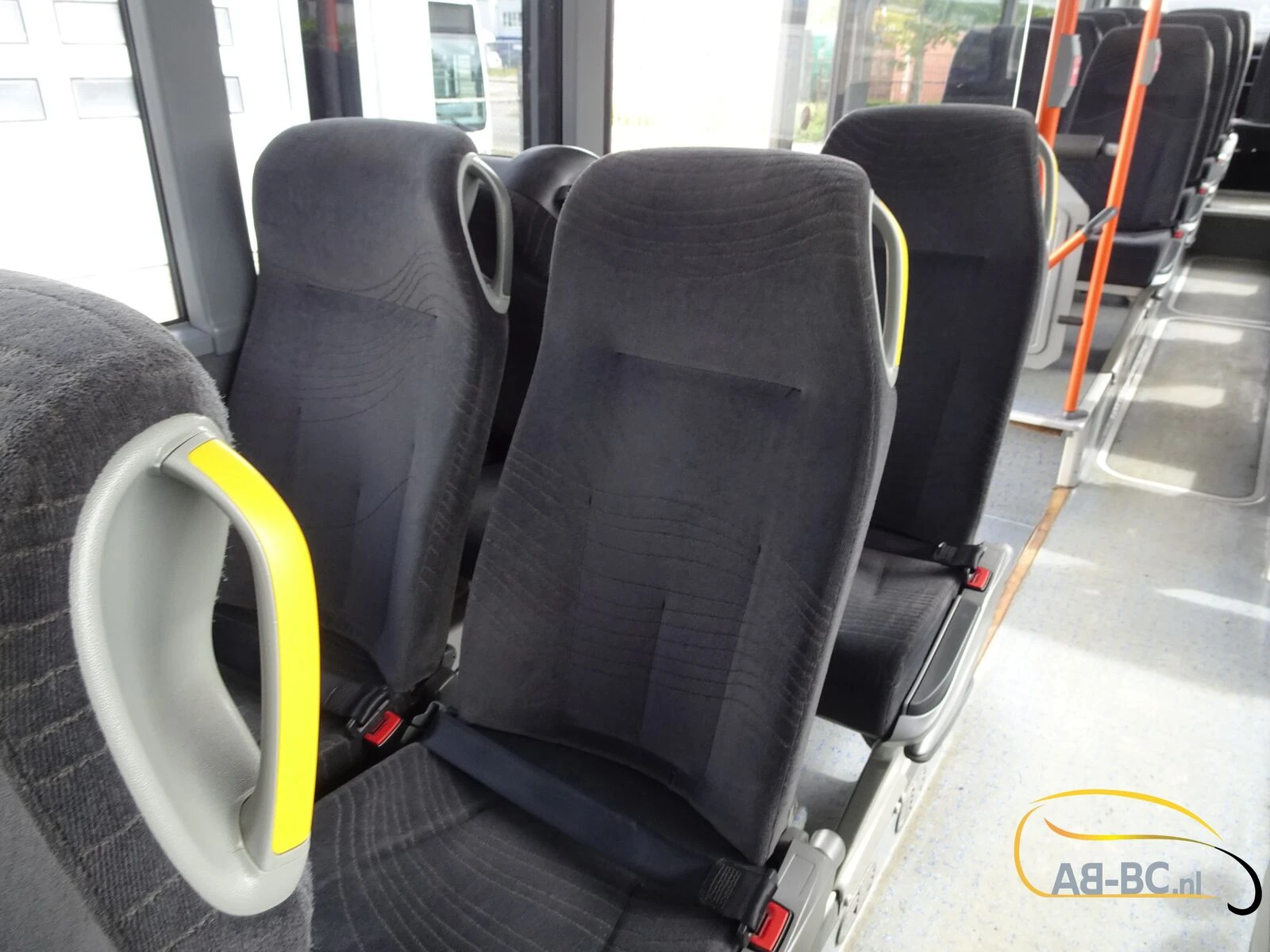 Mercedes-Benz Intouro 49 Seats Liftbus EURO 6 2016 afbeelding 64
