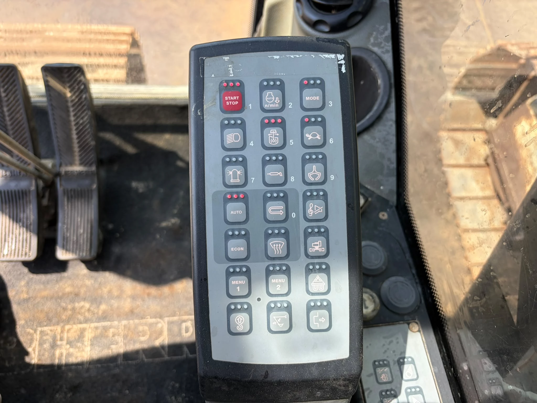 Liebherr R956HD 2016 afbeelding 24