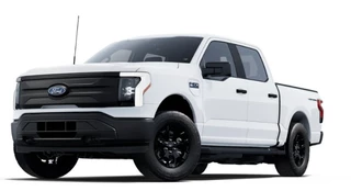 Ford F-150 2025 - Lightning Pro | Extended Range (500+ KM) | 3.500 kg. trekgewicht bild 3