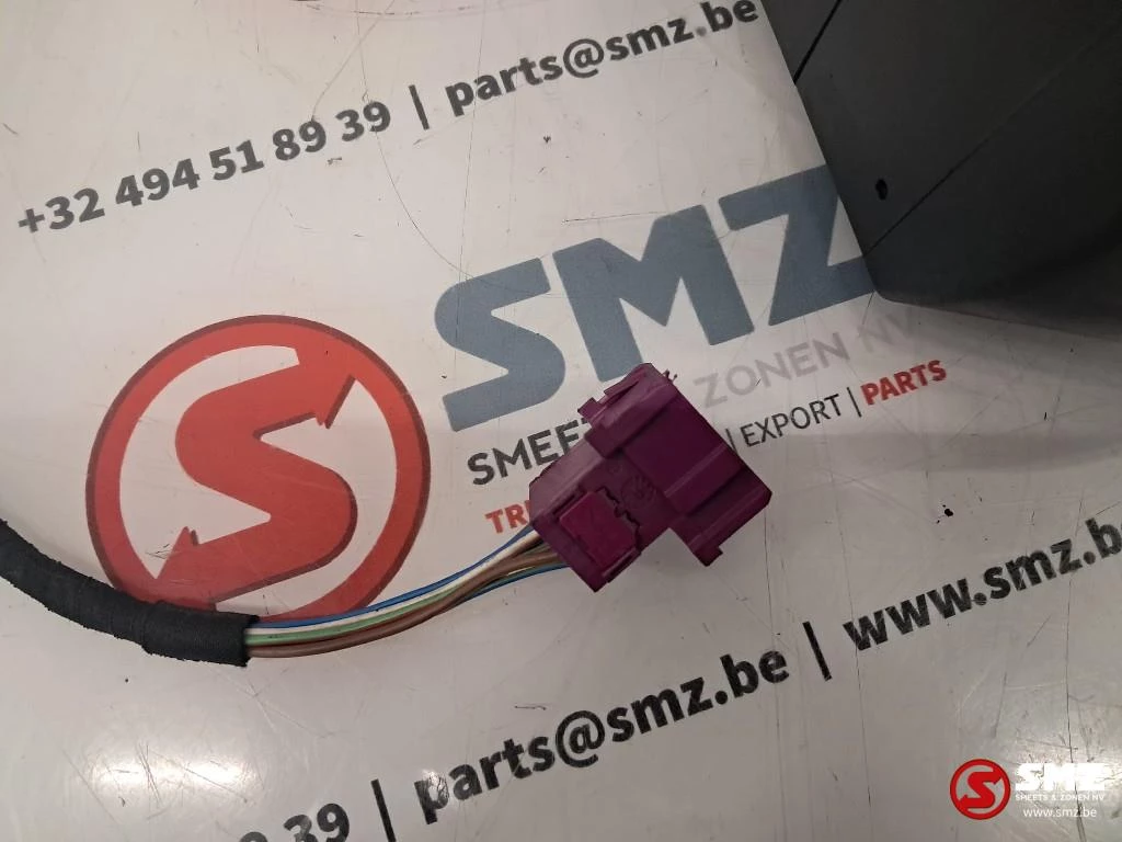 MAN 2019 - Occ standverwarming Airtronic D4S MAN afbeelding 6