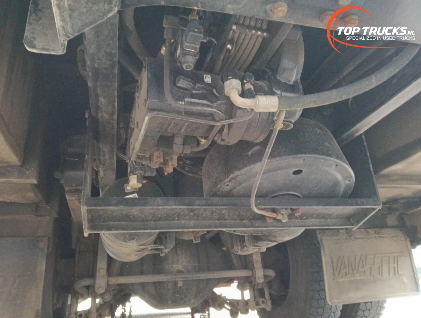 Mercedes-Benz Atego 2001 - 1225 Bild 31