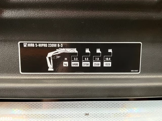 Mercedes-Benz Actros 2025 - 2536 Zoeller Hiab 23 Tonmeter laadkraan imagen 20