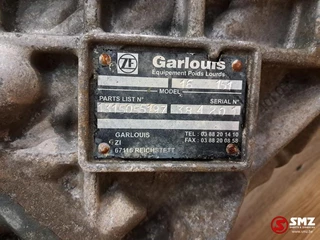 ZF N/A 2004 - Occ versnellingsbak 16S151 ZF obrazek 5