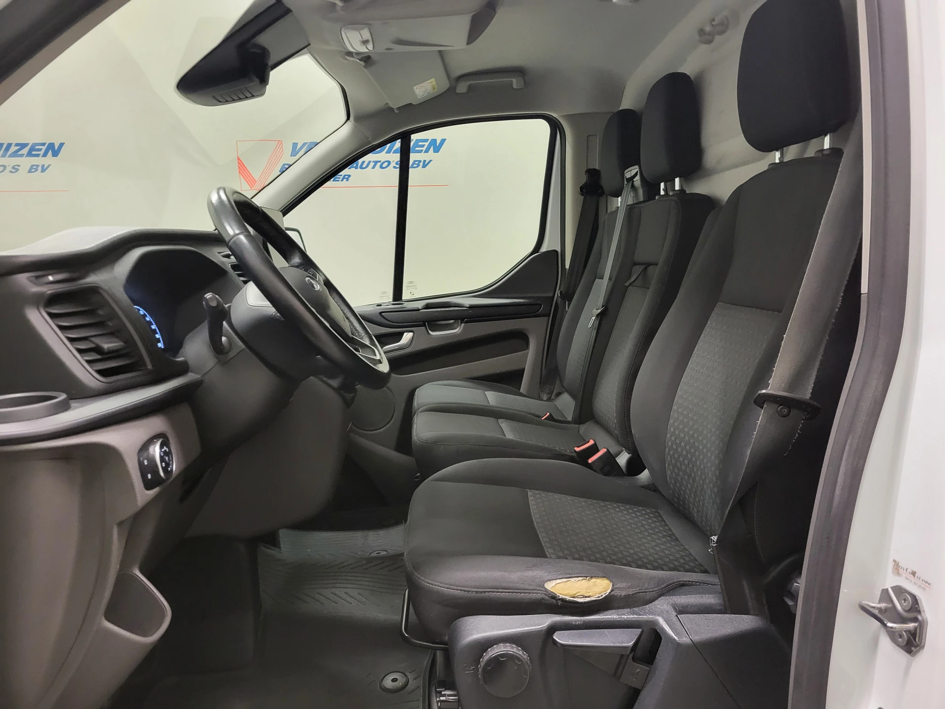 Ford Transit Custom 2020 - 2.0TDCI L2/H1 2X Schuifdeur Euro 6! image 5