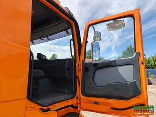 Mercedes-Benz Actros 2000 - 2531 obrazek 12