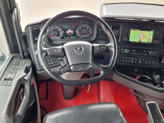 Scania S 2023 - 660S V8 NGS Highline 6x2 - Retarder - Full air - Leather - Led - Alloy wheels immagine 20
