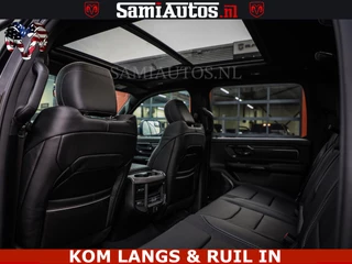 Dodge Ram Pick-Up 2024 - LIMITED SPORT H.O 540HP 706Nm | Massage + Full Option | De Meest Luxe en Volle in zijn Klasse | obrazek 56