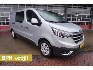 Renault Trafic 2024 - 2.0 Blue dCi 130PK T29 L2H1 Advance Dubbelcabine image 1