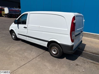 Mercedes-Benz Vito 2007 - Manual obrazek 4