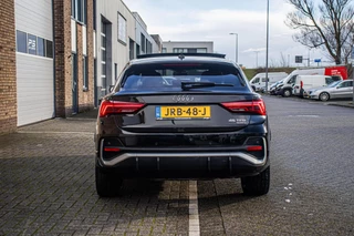 Audi Q3 2020 - Sportback 45 TFSI quattro S-Line, BTW Auto,Pano, B&O obrazek 5