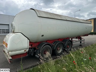 Robine N/A 1998 - Gas 49018 liter, LPG GPL Butane gas, 1 Comp image 8