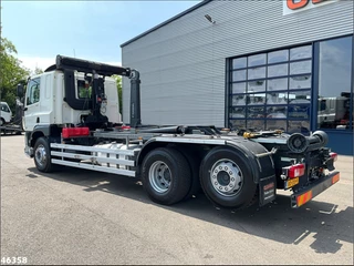 DAF FAN CF 450 Euro 6 Marrel 20 Ton haakarmsysteem 2021 - N/A obrazek 3