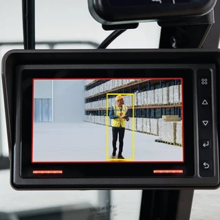 Hyundai N/A 2026 - 7 ton elektrische heftruck Li-Ion 7000kg 70B-X tri image 4