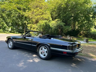Jaguar XJ 1995 - XJS 4.0 XJS Convertible aut obrazek 2