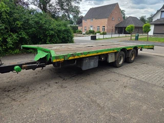 Joskin 2006 - 16000 TS for sale