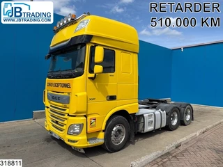 DAF N/A 2020 - XF 530 6x4, EURO 6d, Retarder, Standairco te koop