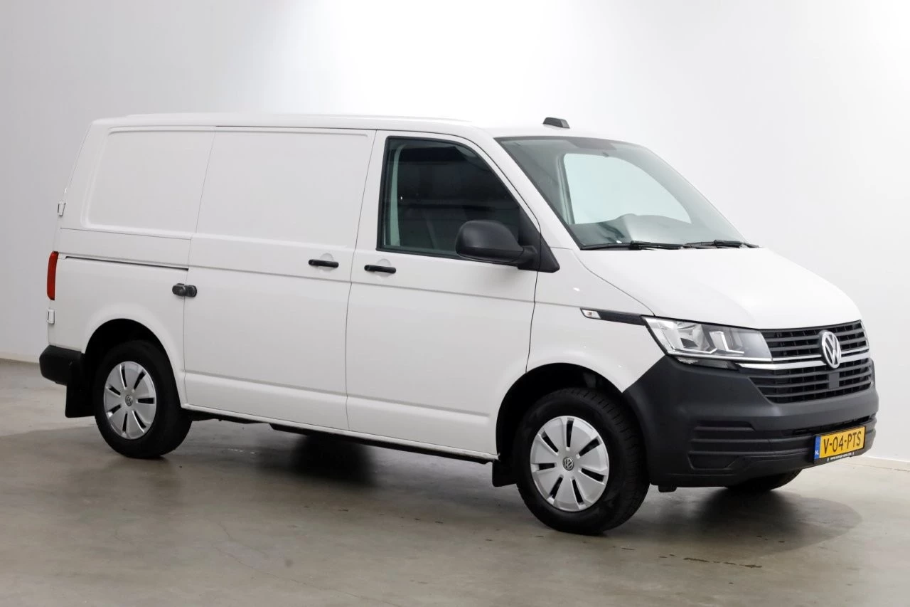 Volkswagen Transporter 2021 - T6.1 2.0 TDI 150pk L1H1 Airco/CarPlay 03-2021 image 10