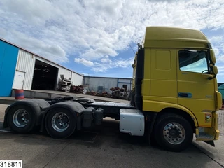 DAF N/A 2020 - XF 530 6x4, EURO 6d, Retarder, Standairco zdjecie 12