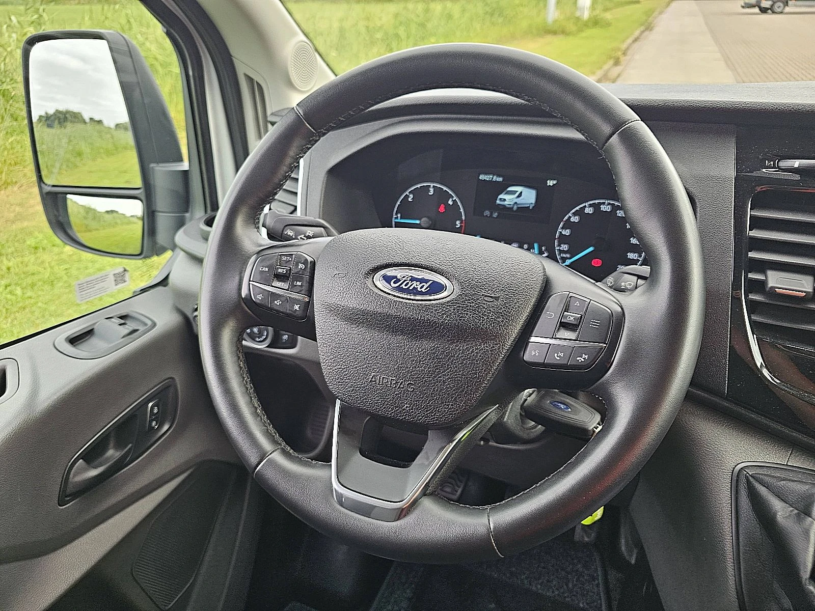 Ford Transit 2024 - 350 immagine 11