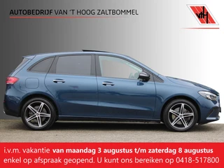 Mercedes-Benz B-Klasse 2022 - 250e AUT8 Luxury Line PANORAMADAK SFEER KEY-LESS GO HEAD-UP 18'' STUURWIELVERWARMING afbeelding 1 miniatuur