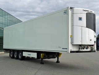 Krone N/A 2021 - SD THERMO KING SLXi 400 WHISPER BPW AXLES DISC BRAKES 1330 x 250 x 265 CM INSIDE imagen 6