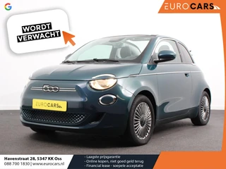 Fiat 500e 2023 - Berline 42 kWh Automaat afbeelding 1 miniatuur