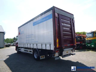 DAF CF 310 4x2 Euro 6 curtain sider 2017 imagem 3 miniatura