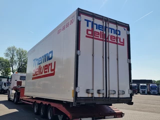 Schmitz Cargobull N/A 2015 - Frigo box Thermoking T-1000R - Bi Temp/Double Stock bild 4