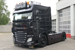 DAF XF 530 2021 - | Retarder | 2Tanks | 722251Km | 2021 | Smart Tacho 2 | Full Air | Metallic Black Clr. | Special Int. | Stand Klima | 2Beds | Euro6-D | Belgium Truck obrazek 6