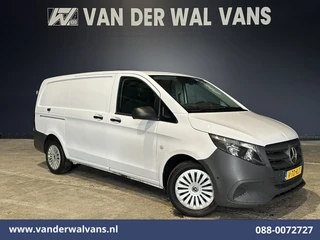 Mercedes-Benz Vito 2024 - 116 CDI 164pk L2H1 Euro6 Airco | Camera | Navigatie | Cruisecontrol | Stoelverwarming afbeelding 1 miniatuur