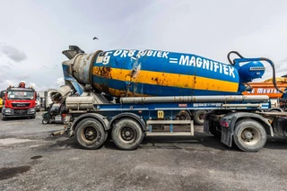 Liebherr N/A 2018 - MIXER LIEBHERR- 12M3 obrazek 6
