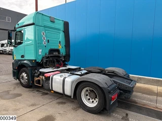 Mercedes-Benz Actros 2018 - 1848 EURO 6, Retarder, PTO, Standairco image 4