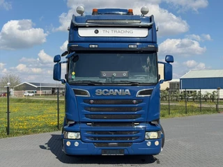 Scania R 2017 - R580 V8 obrazek 4