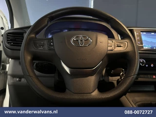 Toyota ProAce 2022 - Shuttle 1.5 D-4D 120pk L3H1 Personenbus 9 Zitplaatsen Euro6 Airco | Navigatie | Apple Carplay | Cruisecontrol zdjecie 7