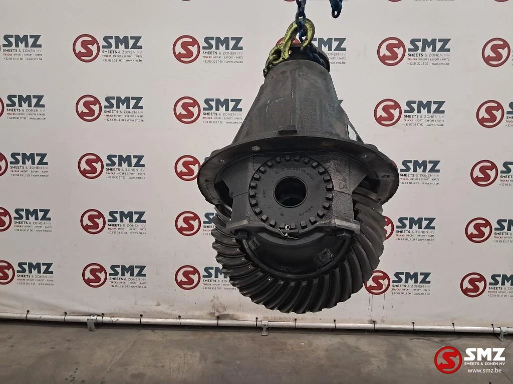 MAN - Occ differentiëel HY-1344 MAN 2.313 zdjęcie 1