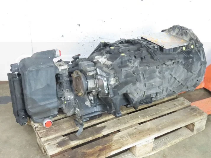 MAN - Gearbox & Clutch Parts Versnellingsbak 12AS2301IT image 2