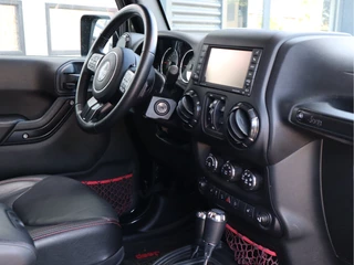 Jeep Wrangler 2019 - 2.8 CRD 200pk Euro 6 Rubicon Recon - Grijs kenteken - LED - Trekhaak - Airco image 13