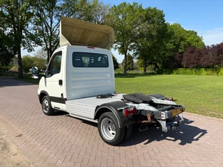 Iveco 35C17 EURO V HD EEV 2011 - Be trekker 12 TON EURO 5 zdjecie 7