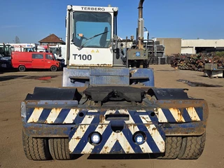 Terberg RT 282 | 4X4 |TURNING CHAIR| AUTOMATIC GEAR|25885 HOURS. 2008 - N/A obrazek 4